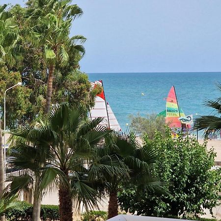 Benicàssim Apartamento Dos Habitaciones, Frente A La Playa, מראה חיצוני תמונה
