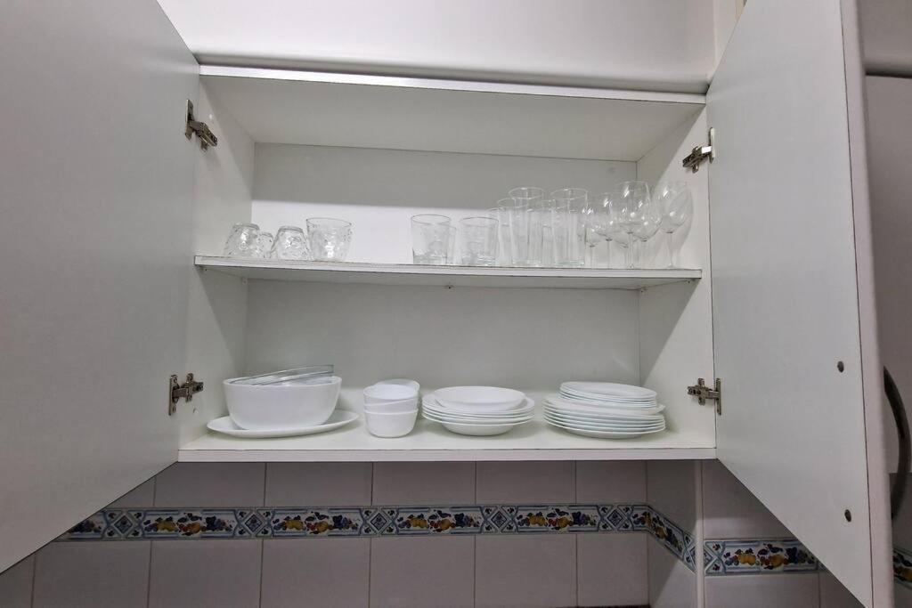 Benicàssim Apartamento Dos Habitaciones, Frente A La Playa, מראה חיצוני תמונה
