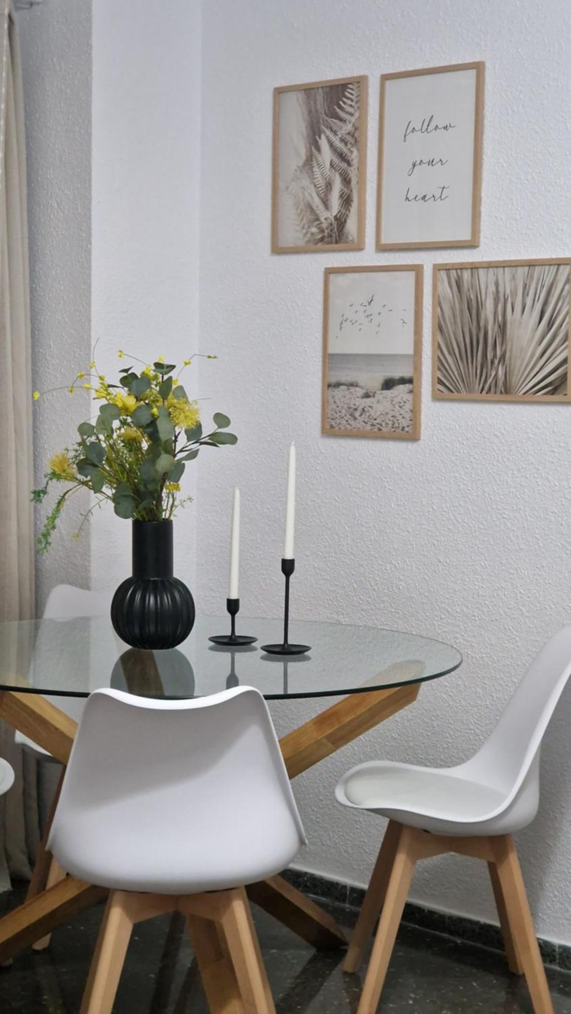Benicàssim Apartamento Dos Habitaciones, Frente A La Playa, מראה חיצוני תמונה